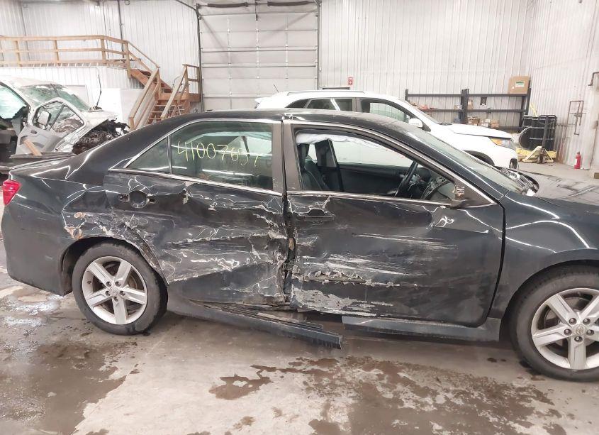 Photo 6 of 2012 Toyota Camry SE (VIN 4T1BF1FK4CU052598)