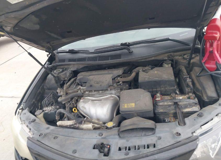 Photo 10 of 2012 Toyota Camry SE (VIN 4T1BF1FK4CU054092)