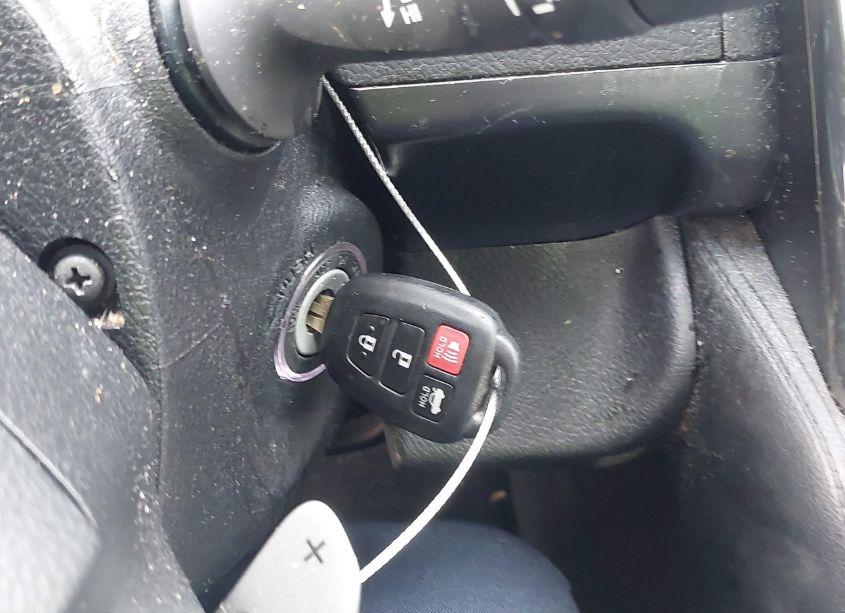 Photo 11 of 2012 Toyota Camry SE (VIN 4T1BF1FK4CU054092)