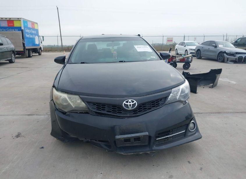 Photo 13 of 2012 Toyota Camry SE (VIN 4T1BF1FK4CU054092)