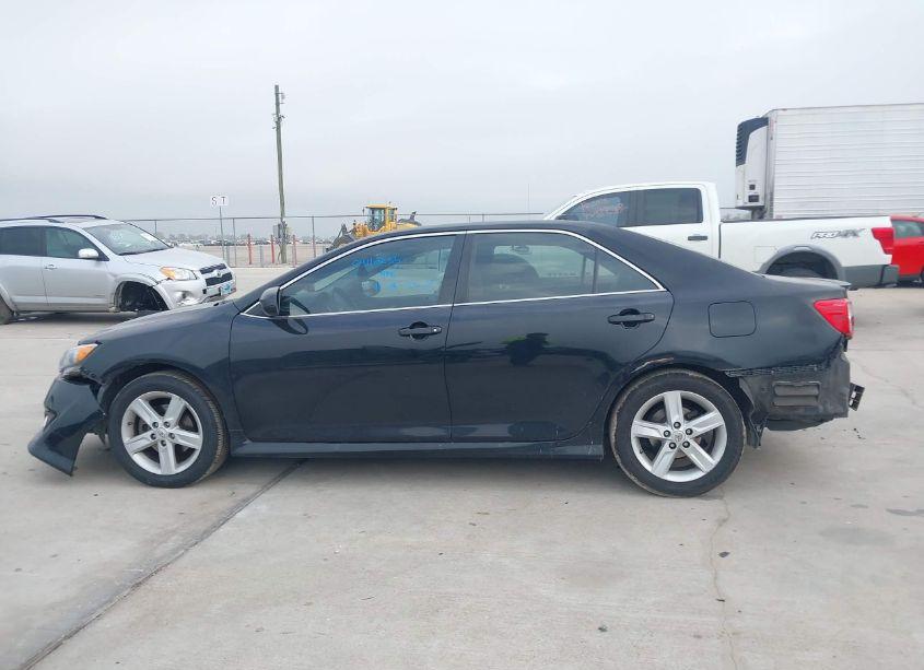 Photo 15 of 2012 Toyota Camry SE (VIN 4T1BF1FK4CU054092)