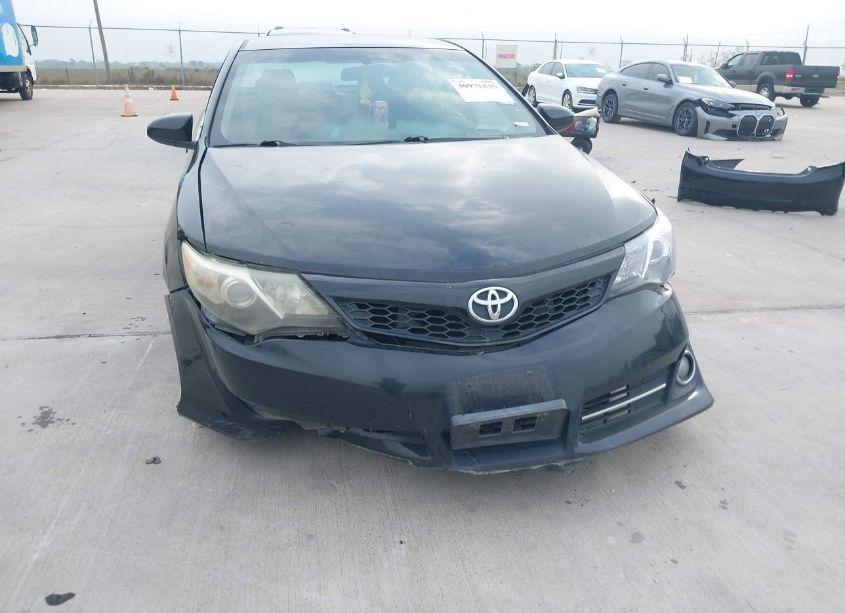 Photo 19 of 2012 Toyota Camry SE (VIN 4T1BF1FK4CU054092)