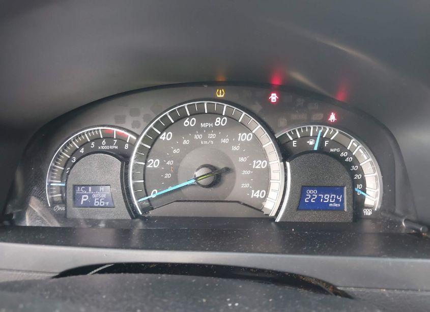 Photo 7 of 2012 Toyota Camry SE (VIN 4T1BF1FK4CU054092)