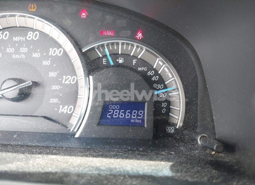 Photo 15 of 2012 Toyota Camry SE (VIN 4T1BF1FK4CU061477)