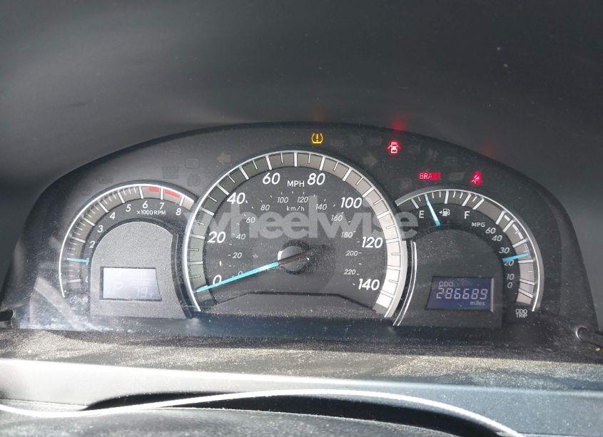 Photo 7 of 2012 Toyota Camry SE (VIN 4T1BF1FK4CU061477)