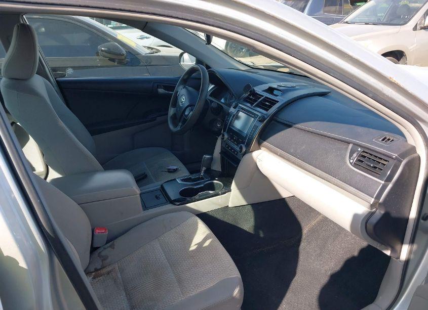 Photo 5 of 2012 Toyota Camry LE (VIN 4T1BF1FK4CU062161)