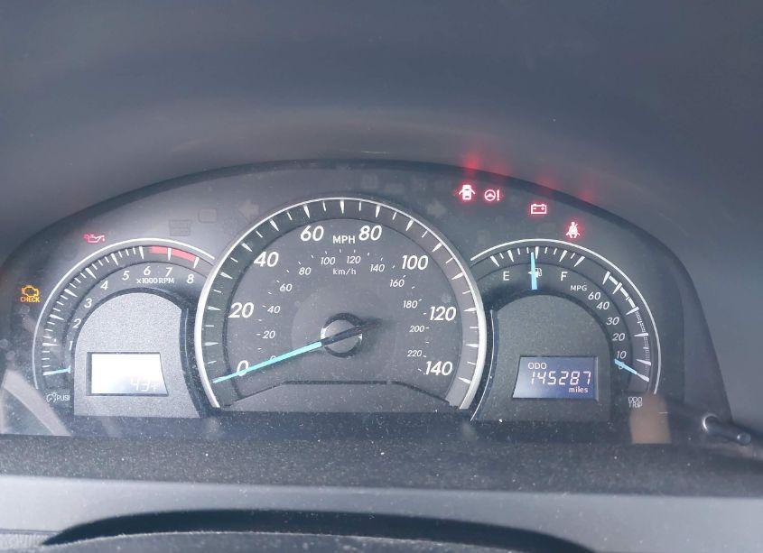 Photo 7 of 2012 Toyota Camry LE (VIN 4T1BF1FK4CU062161)