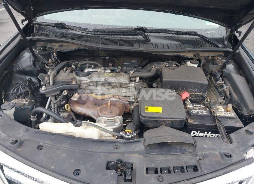 Photo 10 of 2012 Toyota Camry LE (VIN 4T1BF1FK4CU062953)
