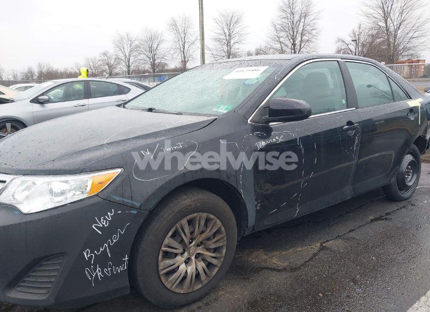 Photo 20 of 2012 Toyota Camry LE (VIN 4T1BF1FK4CU062953)