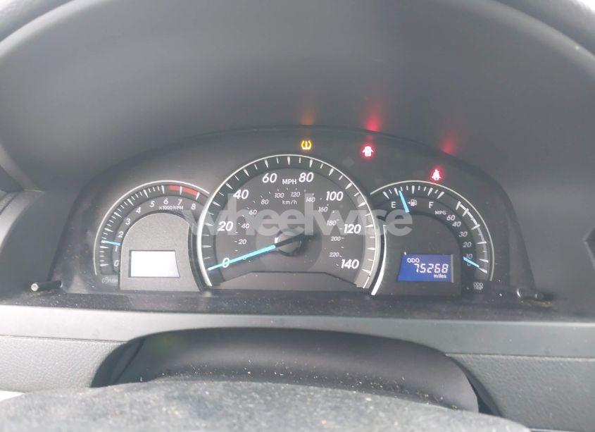 Photo 7 of 2012 Toyota Camry LE (VIN 4T1BF1FK4CU062953)