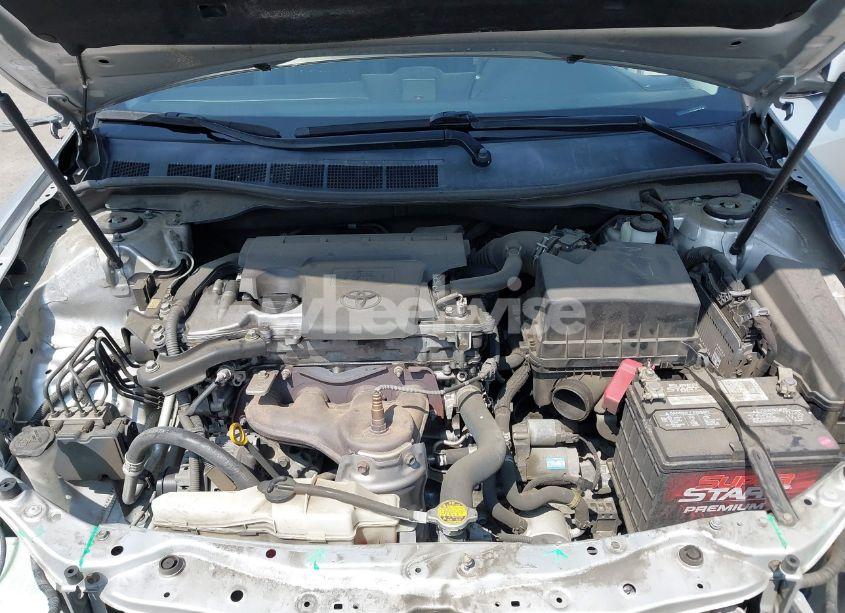 Photo 10 of 2012 Toyota Camry SE (VIN 4T1BF1FK4CU068588)