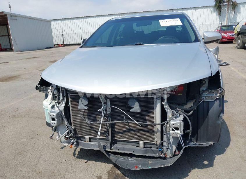 Photo 13 of 2012 Toyota Camry SE (VIN 4T1BF1FK4CU068588)
