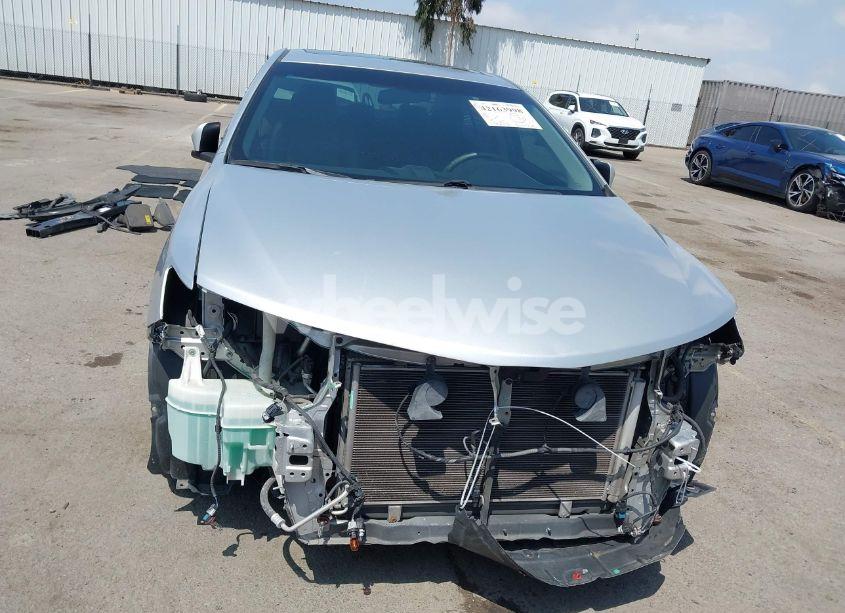 Photo 6 of 2012 Toyota Camry SE (VIN 4T1BF1FK4CU068588)