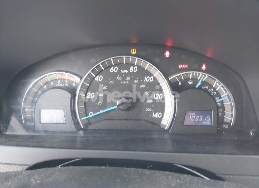 Photo 7 of 2012 Toyota Camry SE (VIN 4T1BF1FK4CU068588)