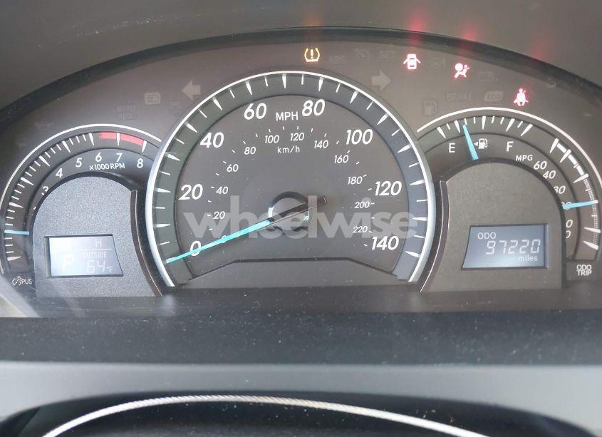 Photo 7 of 2012 Toyota Camry LE (VIN 4T1BF1FK4CU070132)