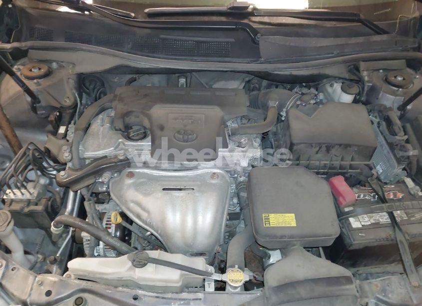 Photo 10 of 2012 Toyota Camry SE (VIN 4T1BF1FK4CU096326)