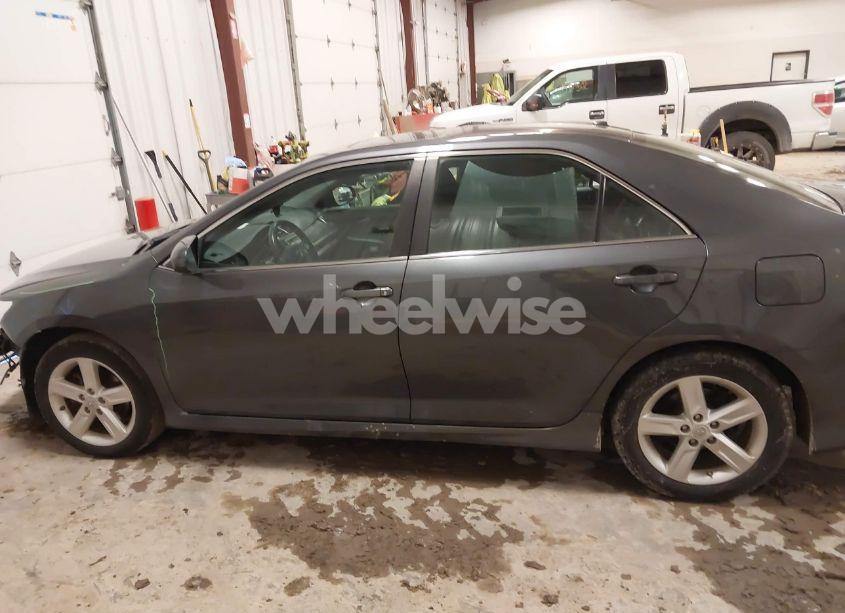 Photo 14 of 2012 Toyota Camry SE (VIN 4T1BF1FK4CU096326)