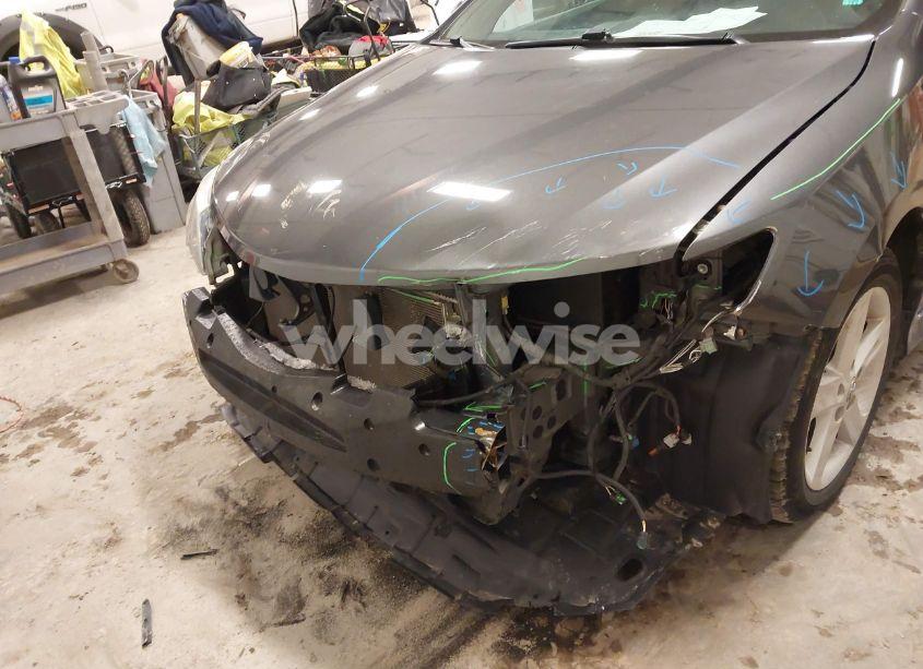 Photo 6 of 2012 Toyota Camry SE (VIN 4T1BF1FK4CU096326)