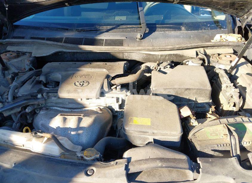 Photo 10 of 2012 Toyota Camry LE (VIN 4T1BF1FK4CU103842)