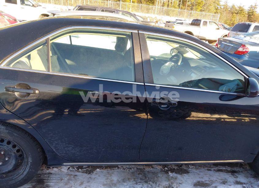 Photo 14 of 2012 Toyota Camry LE (VIN 4T1BF1FK4CU103842)