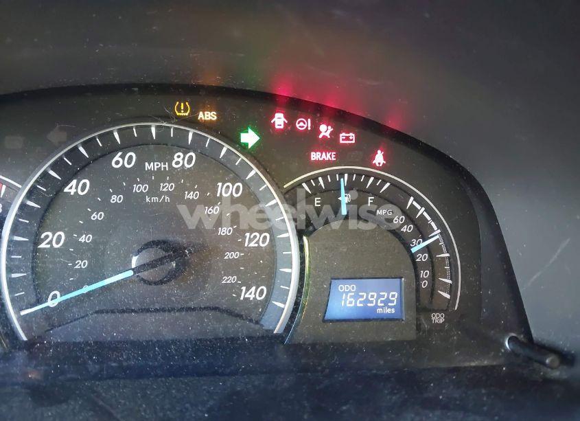 Photo 7 of 2012 Toyota Camry LE (VIN 4T1BF1FK4CU103842)