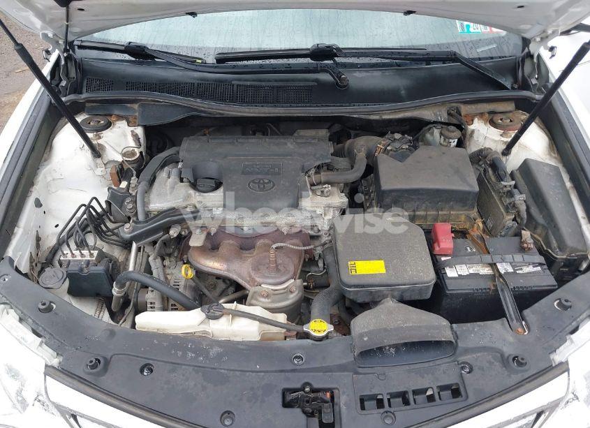 Photo 10 of 2012 Toyota Camry LE (VIN 4T1BF1FK4CU106269)