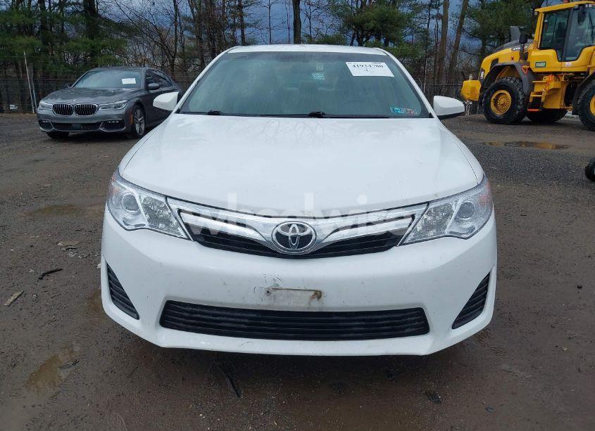 Photo 13 of 2012 Toyota Camry LE (VIN 4T1BF1FK4CU106269)