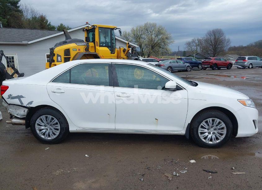 Photo 14 of 2012 Toyota Camry LE (VIN 4T1BF1FK4CU106269)