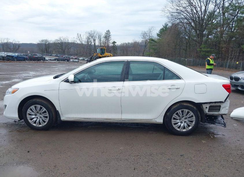 Photo 15 of 2012 Toyota Camry LE (VIN 4T1BF1FK4CU106269)