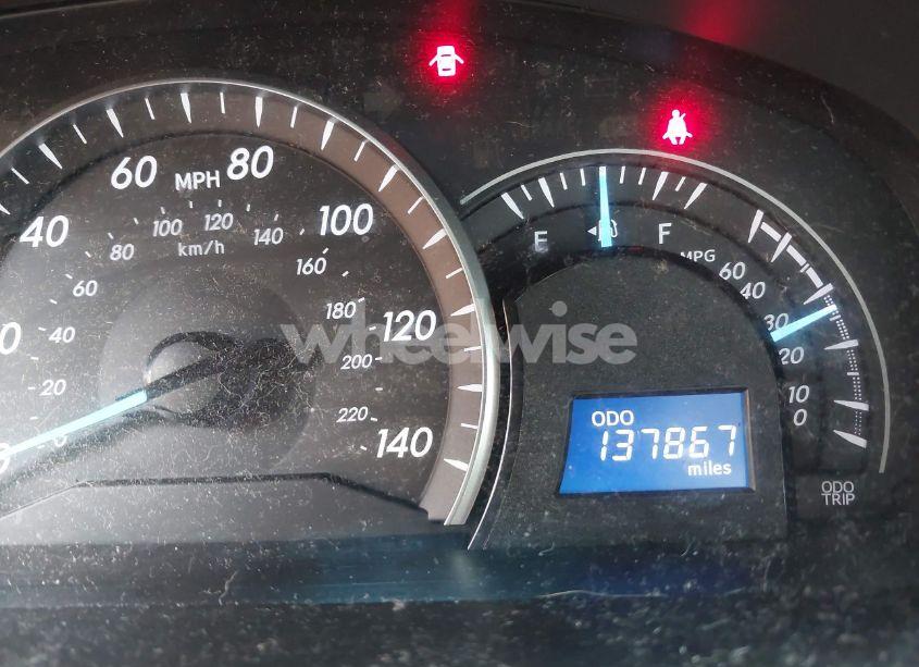 Photo 16 of 2012 Toyota Camry LE (VIN 4T1BF1FK4CU106269)