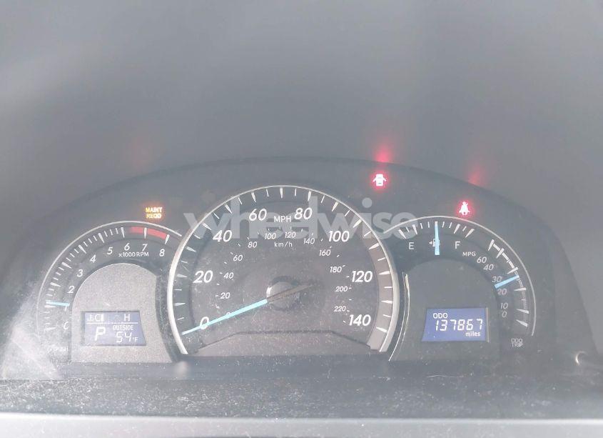 Photo 7 of 2012 Toyota Camry LE (VIN 4T1BF1FK4CU106269)