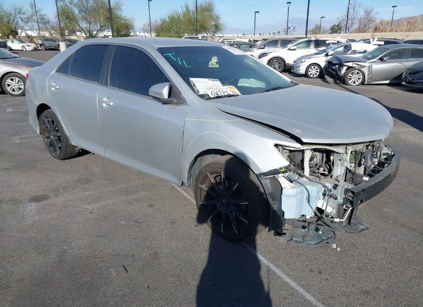 2012 Toyota Camry SE (VIN 4T1BF1FK4CU112850) main photo
