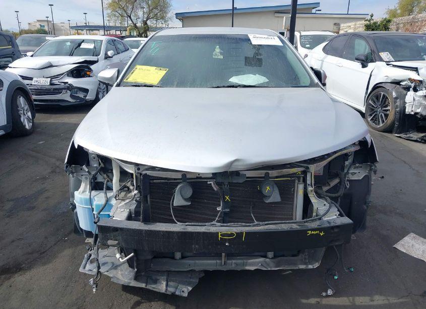 Photo 13 of 2012 Toyota Camry SE (VIN 4T1BF1FK4CU112850)