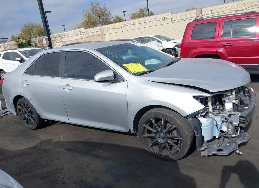 Photo 14 of 2012 Toyota Camry SE (VIN 4T1BF1FK4CU112850)
