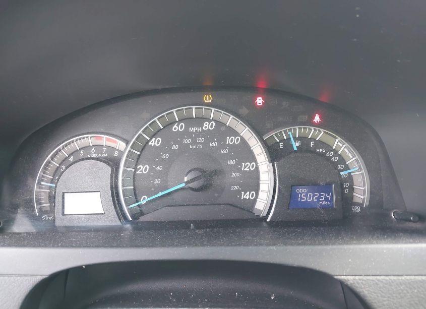 Photo 7 of 2012 Toyota Camry SE (VIN 4T1BF1FK4CU112850)