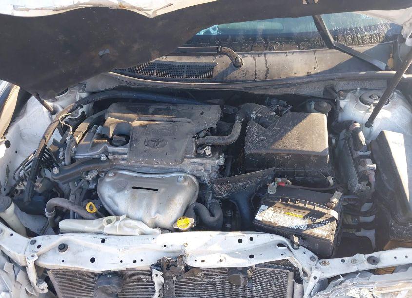 Photo 10 of 2012 Toyota Camry LE (VIN 4T1BF1FK4CU113481)