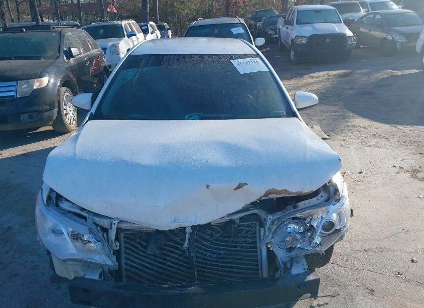 Photo 12 of 2012 Toyota Camry LE (VIN 4T1BF1FK4CU113481)