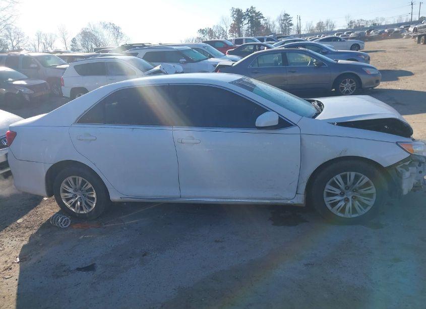Photo 13 of 2012 Toyota Camry LE (VIN 4T1BF1FK4CU113481)