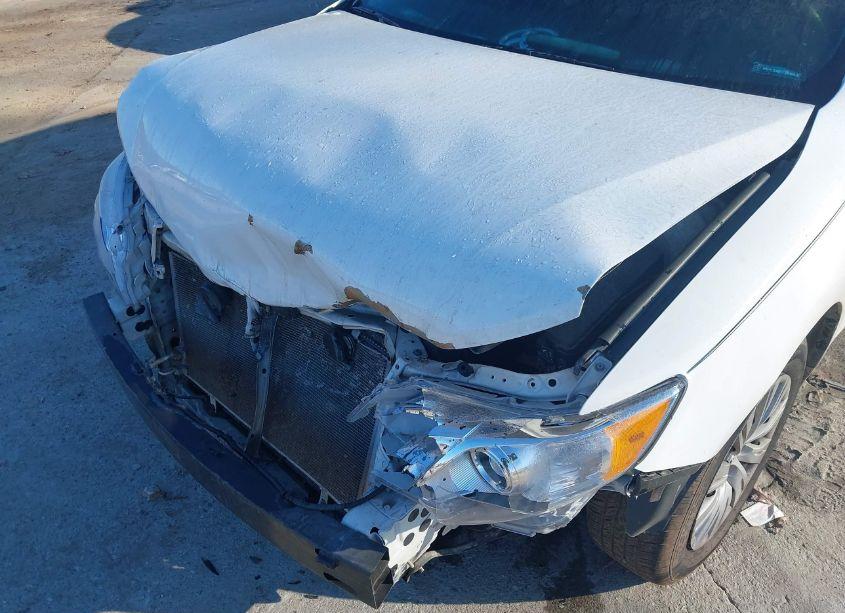 Photo 17 of 2012 Toyota Camry LE (VIN 4T1BF1FK4CU113481)