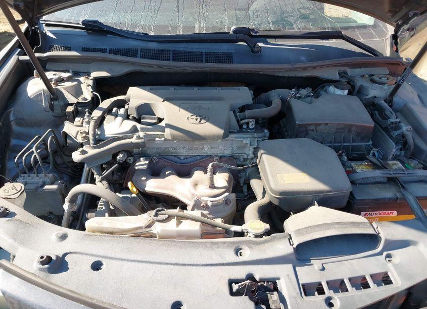 Photo 10 of 2012 Toyota Camry SE (VIN 4T1BF1FK4CU117093)