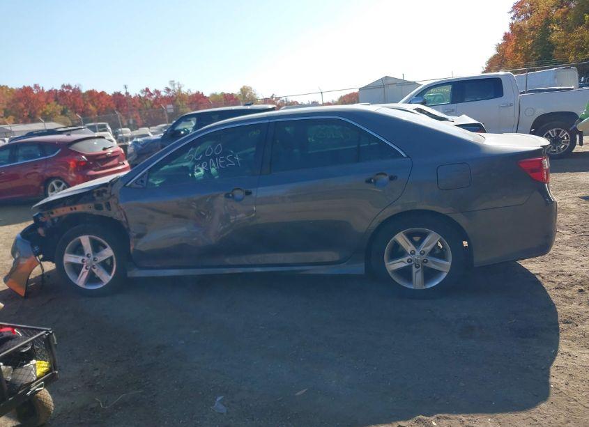 Photo 15 of 2012 Toyota Camry SE (VIN 4T1BF1FK4CU117093)