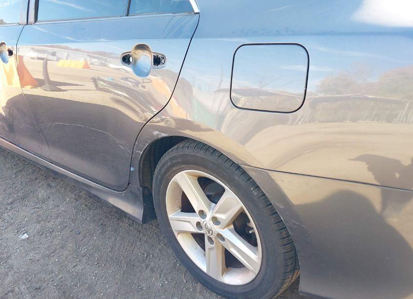 Photo 19 of 2012 Toyota Camry SE (VIN 4T1BF1FK4CU117093)