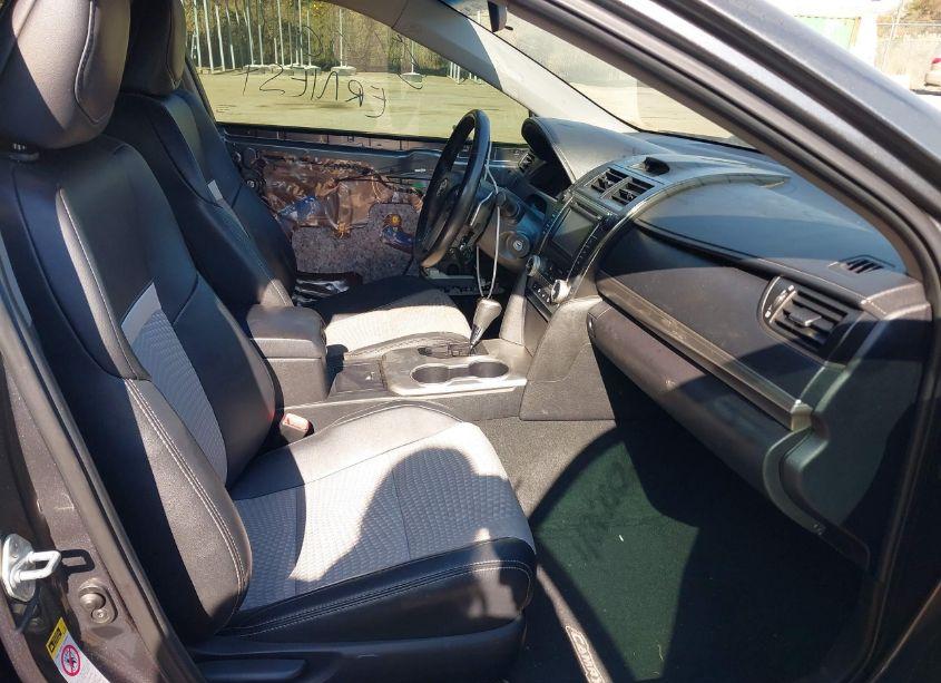 Photo 5 of 2012 Toyota Camry SE (VIN 4T1BF1FK4CU117093)