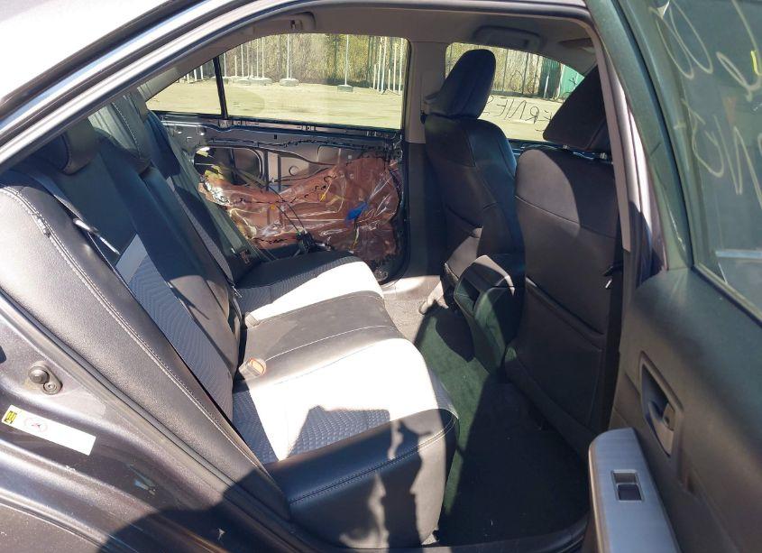 Photo 8 of 2012 Toyota Camry SE (VIN 4T1BF1FK4CU117093)