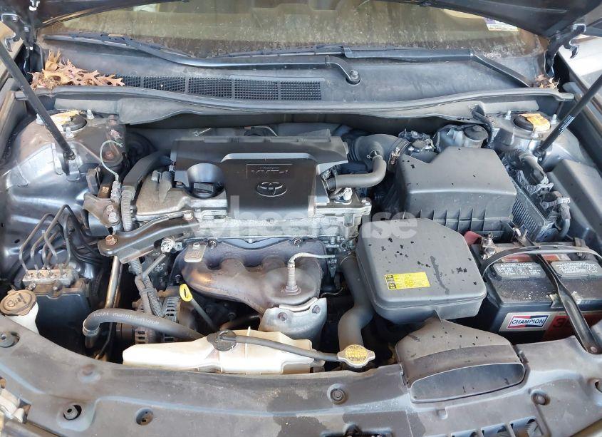 Photo 10 of 2012 Toyota Camry SE (VIN 4T1BF1FK4CU122018)