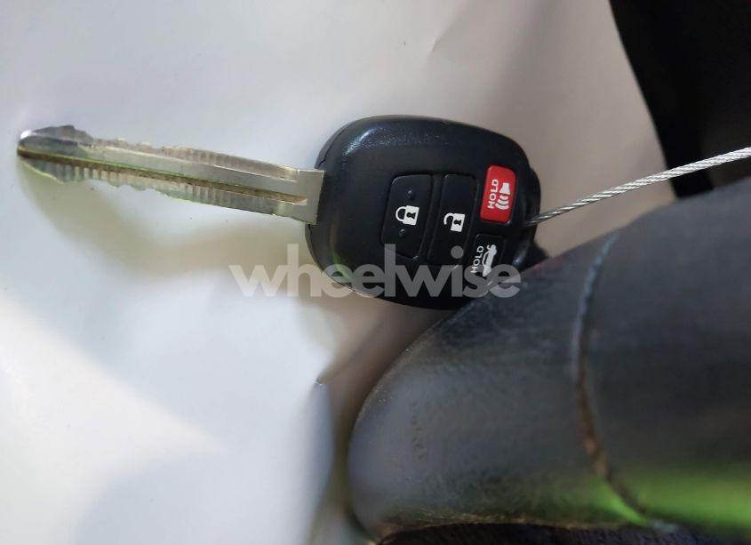 Photo 11 of 2012 Toyota Camry SE (VIN 4T1BF1FK4CU122018)