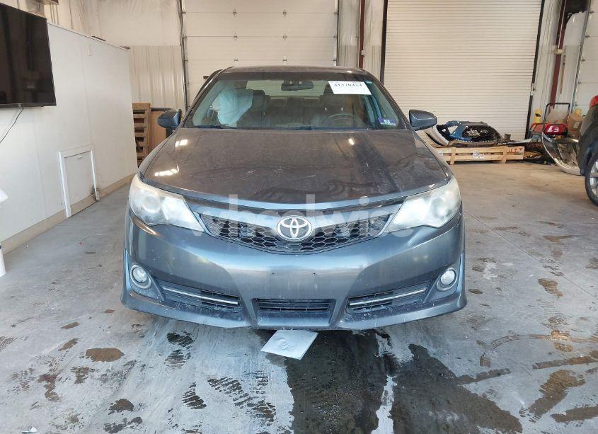 Photo 12 of 2012 Toyota Camry SE (VIN 4T1BF1FK4CU122018)