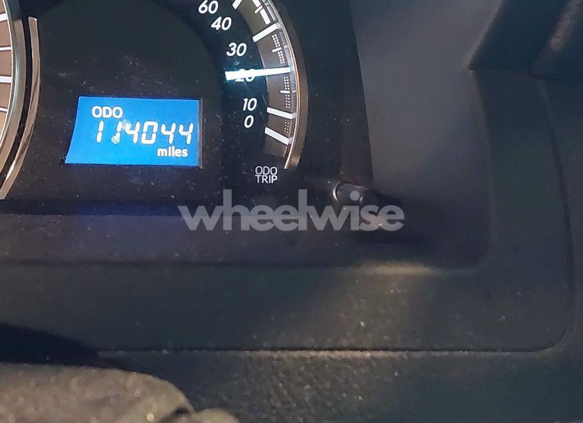 Photo 15 of 2012 Toyota Camry SE (VIN 4T1BF1FK4CU122018)