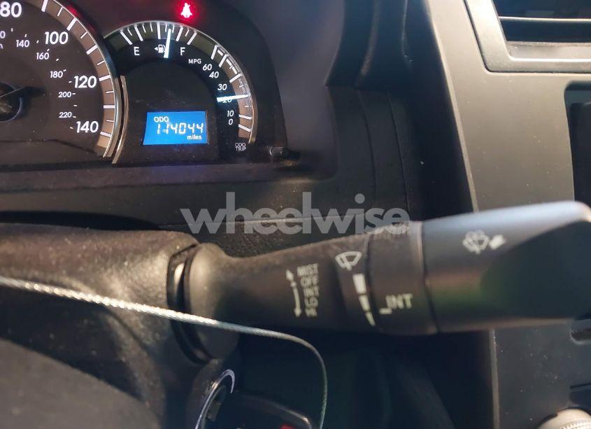 Photo 7 of 2012 Toyota Camry SE (VIN 4T1BF1FK4CU122018)