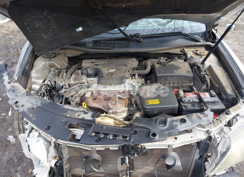 Photo 10 of 2012 Toyota Camry SE (VIN 4T1BF1FK4CU125016)